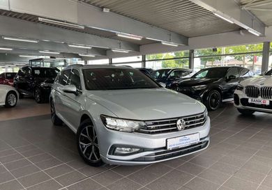 Volkswagen Passat Variant, 2022