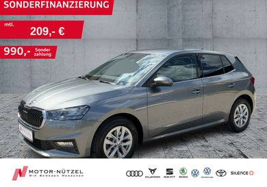 Skoda Fabia, 2024