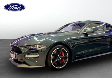 Ford Mustang, 2020
