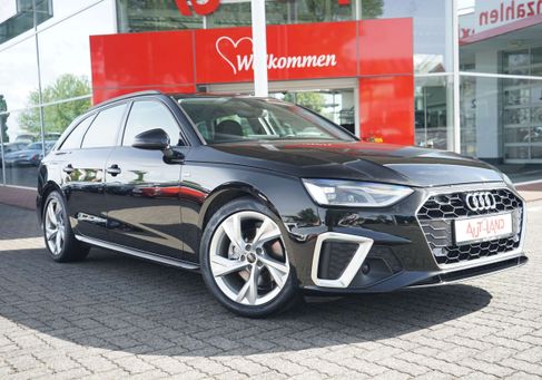 Audi A4, 2021