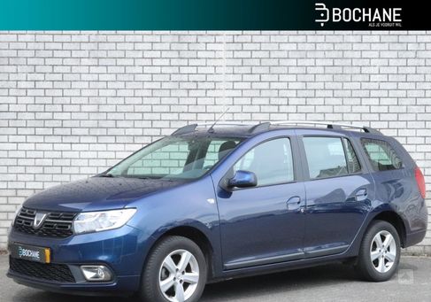 Dacia Logan, 2018