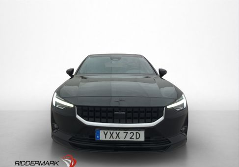 Polestar 2, 2021