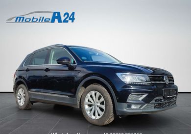 Volkswagen Tiguan, 2018