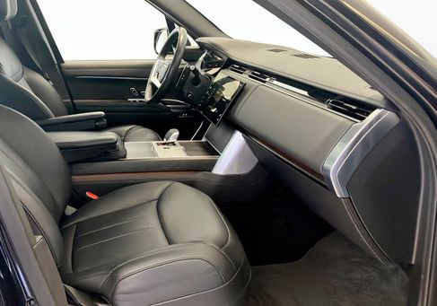 Land Rover Range Rover, 2025