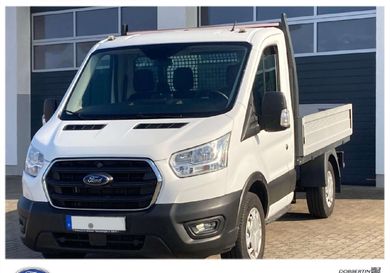 Ford Transit, 2022