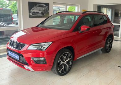 Seat Ateca, 2019