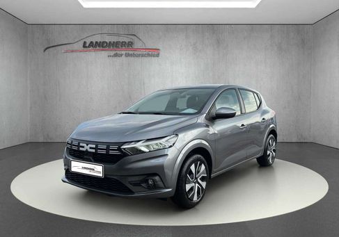 Dacia Sandero, 2024
