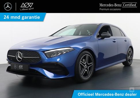 Mercedes-Benz A 180, 2024