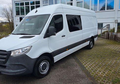 Mercedes-Benz Sprinter, 2020