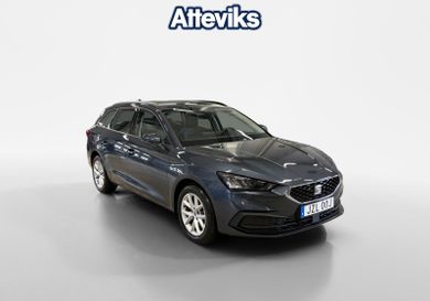 Seat Leon, 2025