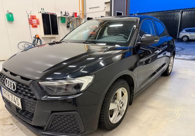 Audi A1, 2020