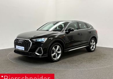 Audi Q3, 2022