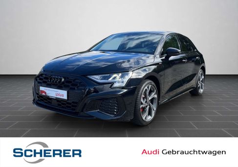 Audi A3, 2022