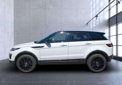 Land Rover Range Rover Evoque, 2018