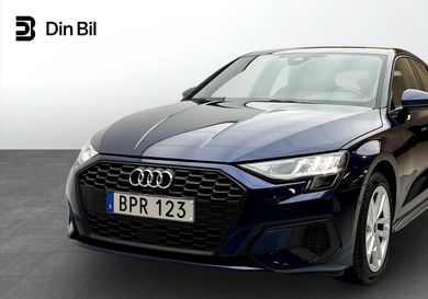 Audi A3, 2024