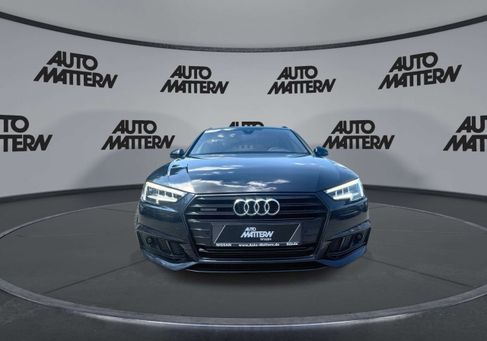 Audi A4, 2018