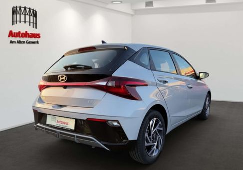 Hyundai i20, 2025 3
