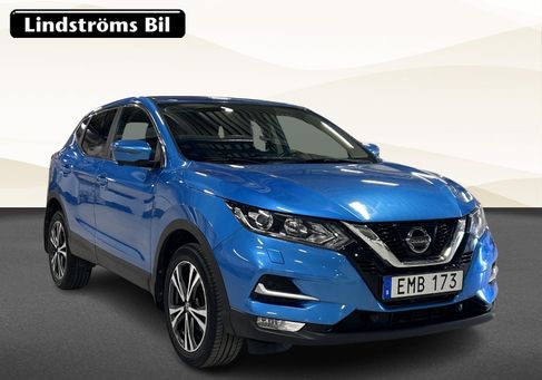 Nissan Qashqai, 2018 2