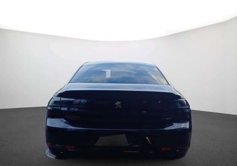 Peugeot 508, 2022
