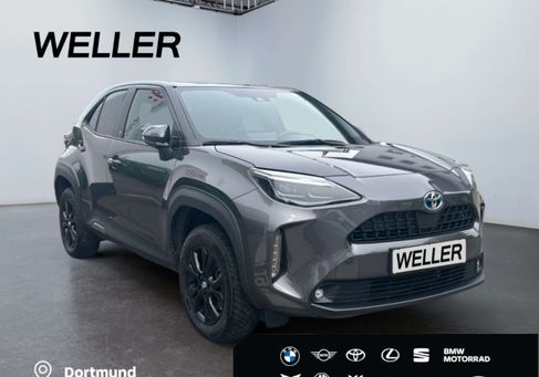Toyota Yaris Cross, 2021