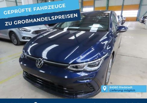 Volkswagen Golf, 2021