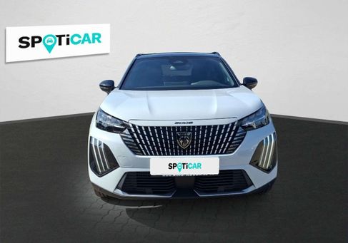 Peugeot 2008, 2025