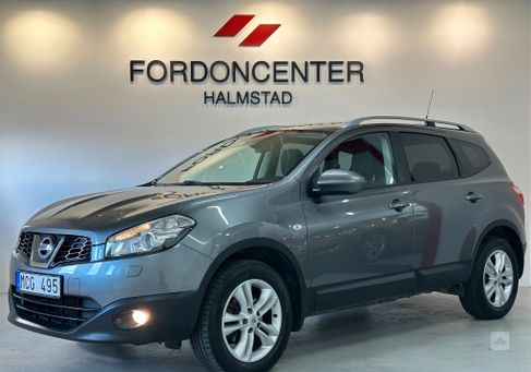 Nissan Qashqai+2, 2011