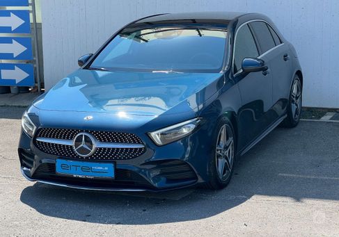 Mercedes-Benz A 250, 2020