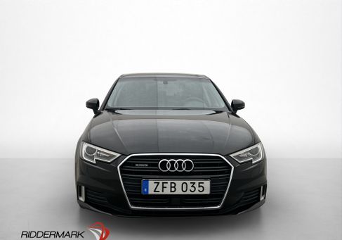 Audi A3, 2018 2