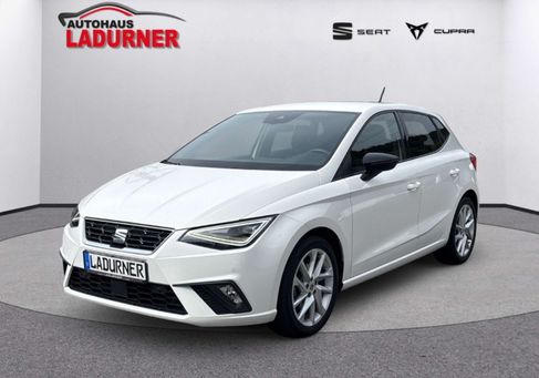 Seat Ibiza, 2024