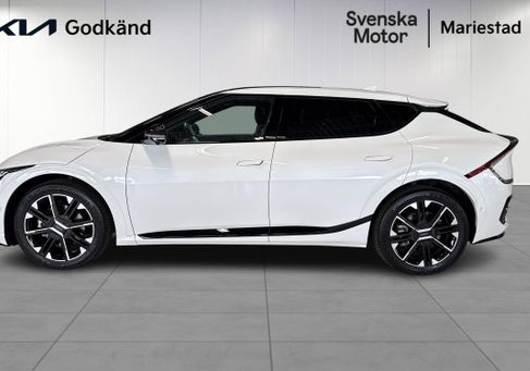 Kia EV6, 2026