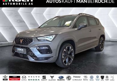 Cupra Ateca, 2024