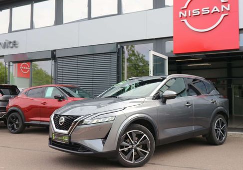 Nissan Qashqai, 2022 2