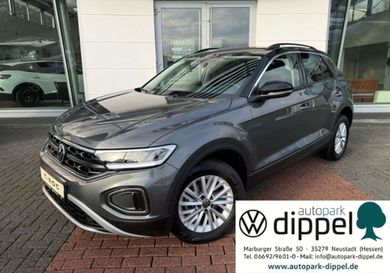 Volkswagen T-Roc, 2025