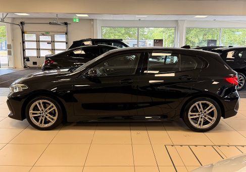 BMW 118, 2020