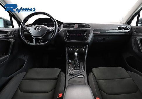 Volkswagen Tiguan, 2019 2