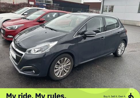 Peugeot 208, 2019