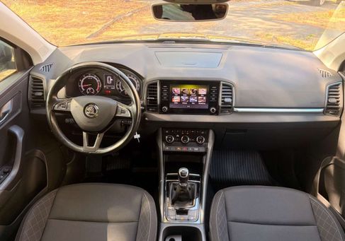 Skoda Karoq, 2018