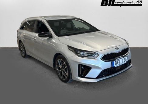 Kia Cee'd Sportswagon, 2021