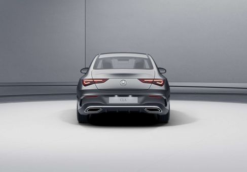 Mercedes-Benz CLA 220, 2020 3