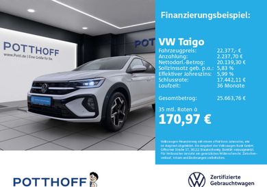 Volkswagen Taigo, 2025