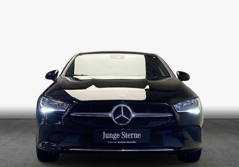 Mercedes-Benz CLA 250, 2022