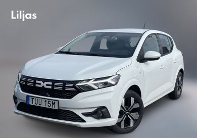 Dacia Sandero, 2025