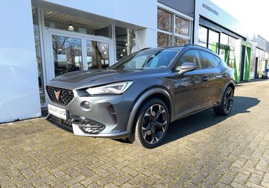 Cupra Formentor, 2021
