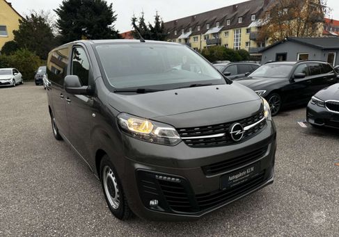 Opel Vivaro, 2021