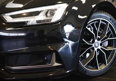Audi A4, 2019