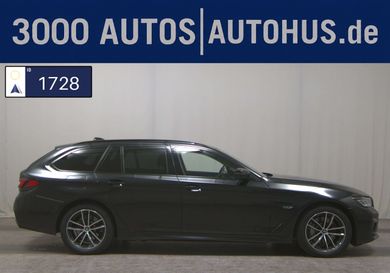 BMW 530, 2022