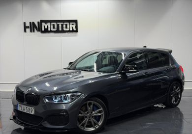 BMW M140i, 2017