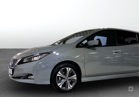 Nissan Leaf, 2021