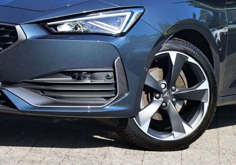 Cupra Leon, 2023